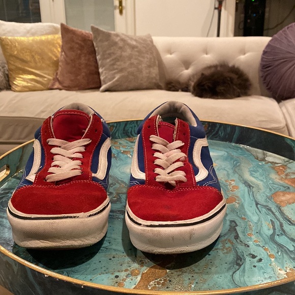 Vans Shoes Retro Look Vans Bowling Poshmark